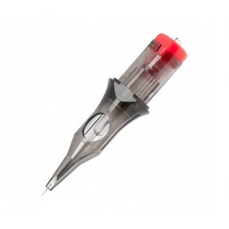 El Cartel V2 tatuiruočių kasetė - 0,35 3RL Ilgas kūgis 10 vnt.