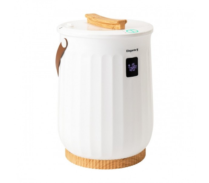 ELEGANTE rankšluosčių džiovintuvas E18 480W