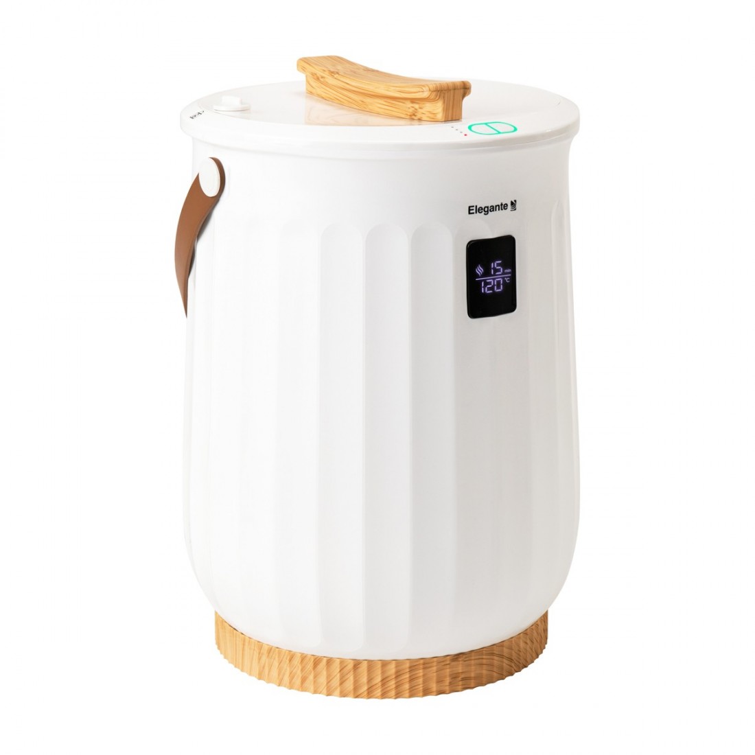 ELEGANTE rankšluosčių džiovintuvas E18 480W