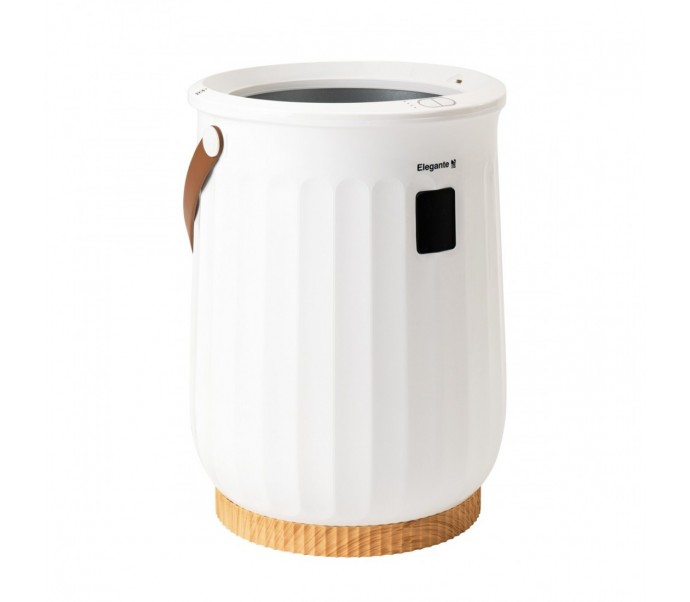 ELEGANTE rankšluosčių džiovintuvas E18 480W