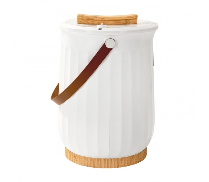 ELEGANTE rankšluosčių džiovintuvas E18 480W