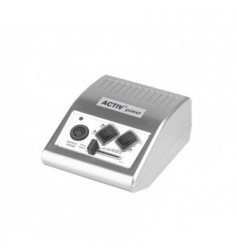 NAGŲ FREZA MANIKIŪRUI IR PEDIKIŪRUI JD 500 SILVER