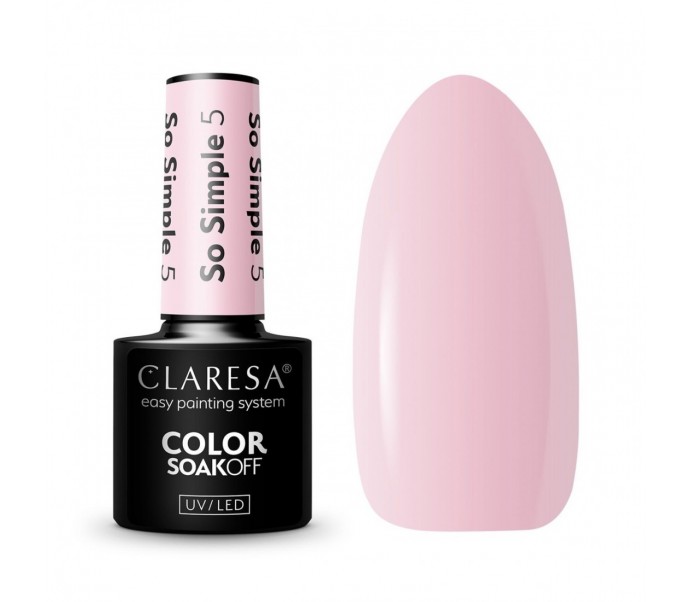 CLARESA hibridinis lakas So simple 5-5G