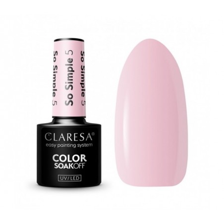 CLARESA hibridinis lakas So simple 5-5G