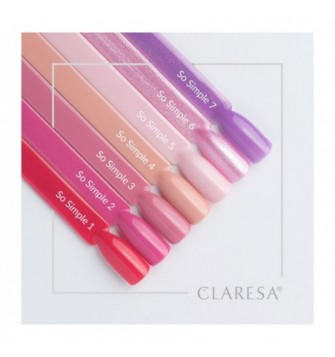 CLARESA hibridinis lakas So simple 5-5G