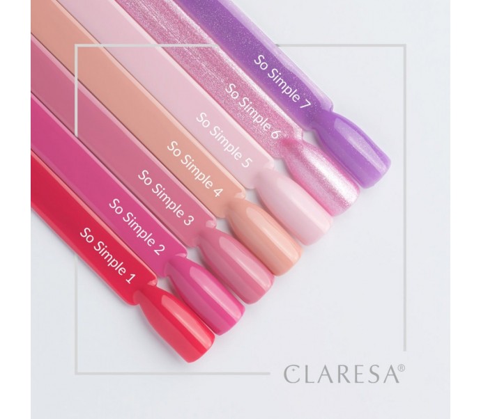 CLARESA hibridinis lakas So simple 5-5G