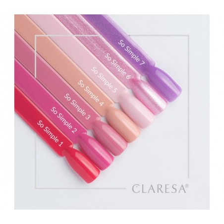 CLARESA hibridinis lakas So simple 5-5G