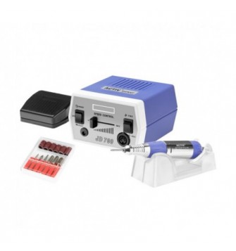 NAGŲ FREZA MANIKIŪRUI IR PEDIKIŪRUI JD 700 VIOLET