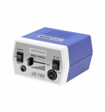 NAGŲ FREZA MANIKIŪRUI IR PEDIKIŪRUI JD 700 VIOLET