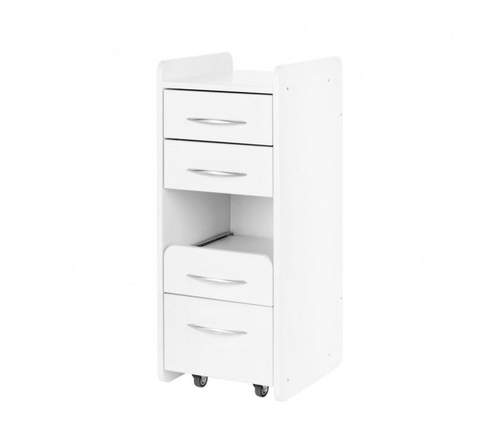 Mini 969 balta spintelė