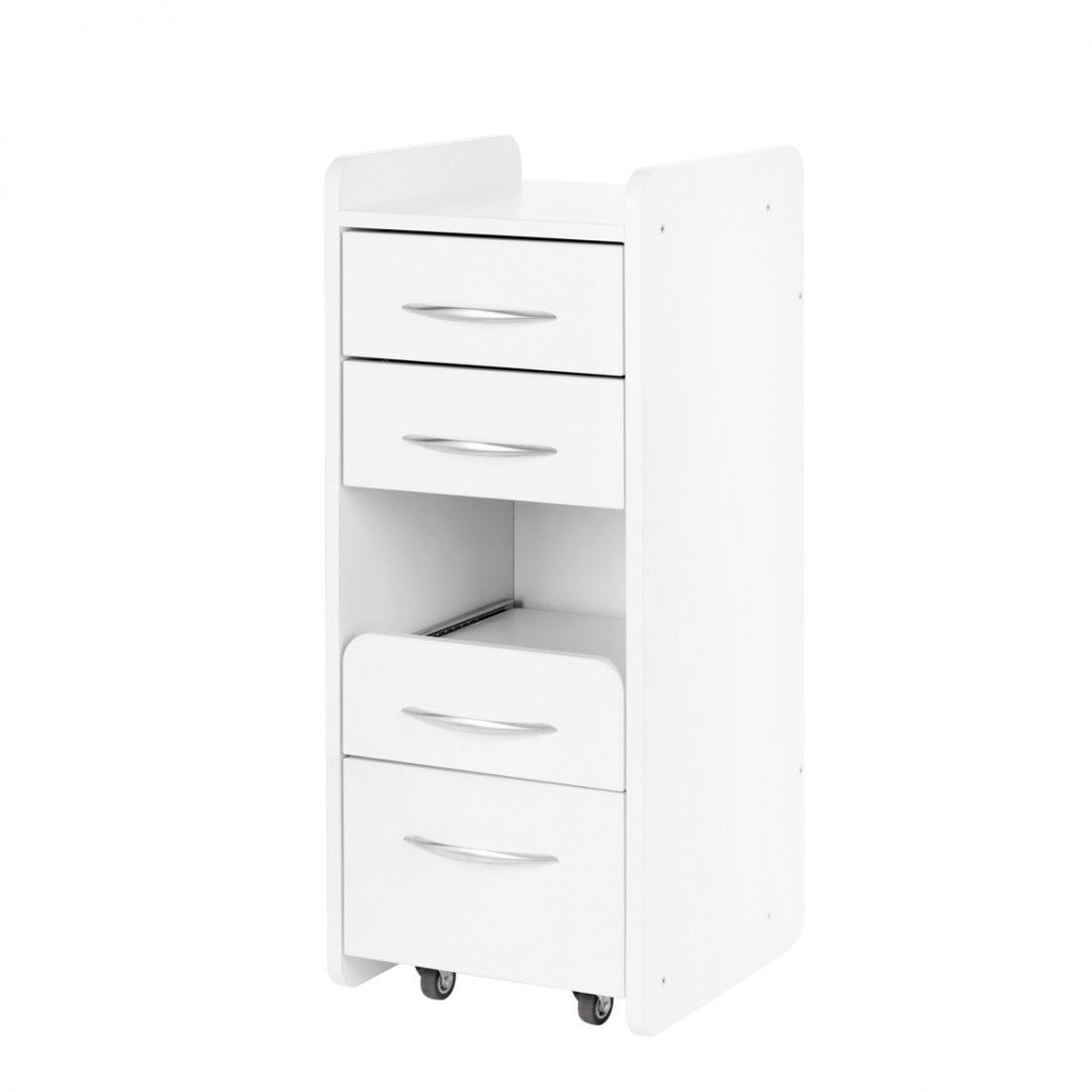 Mini 969 balta spintelė