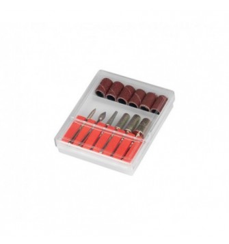 NAGŲ FREZA MANIKIŪRUI IR PEDIKIŪRUI JD 700 VIOLET