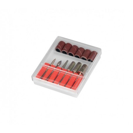 NAGŲ FREZA MANIKIŪRUI IR PEDIKIŪRUI JD 700 VIOLET