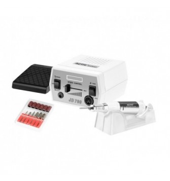 NAGŲ FREZA MANIKIŪRUI IR PEDIKIŪRUI JD 700 WHITE