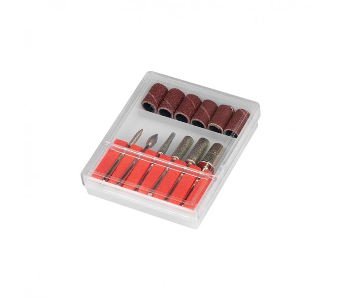 NAGŲ FREZA MANIKIŪRUI IR PEDIKIŪRUI JD 700 WHITE