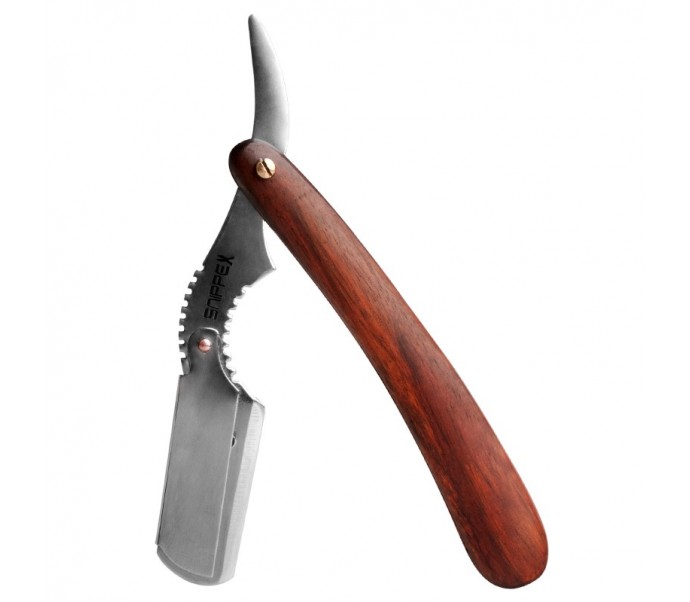 SNIPPEX barberio skustuvas barzdai 129 WOOD