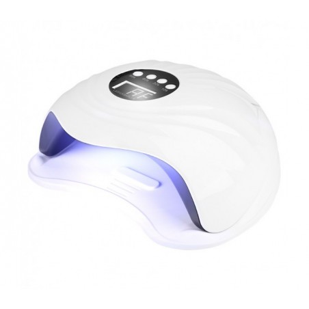 UV LED  lempa nagams SEASHEL 72W