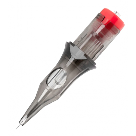 El Cartel V2 tatuiruočių kasetė - 0,35 11RL Long Taper 10 vnt.