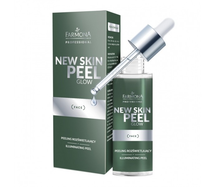 Farmona peel glow šveitičiantis pilingas 30 ml