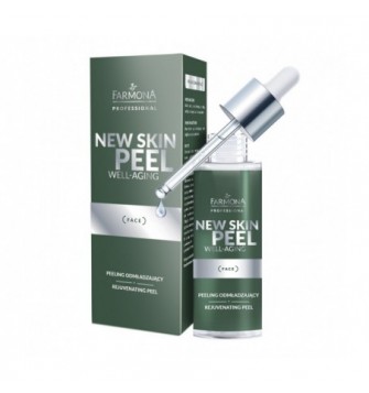 Farmona new skin, gerai senėjimą stabdantis - jauninantis pilingas 30 ml