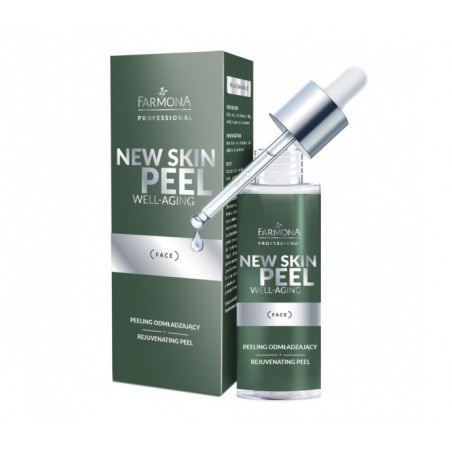 Farmona new skin, gerai senėjimą stabdantis - jauninantis pilingas 30 ml