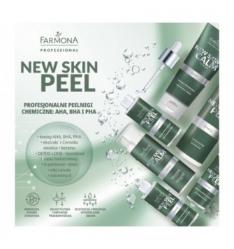 Farmona new skin, gerai senėjimą stabdantis - jauninantis pilingas 30 ml