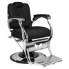 GABBIANO kėdė-fotelis barberiams, barzdaskučiams