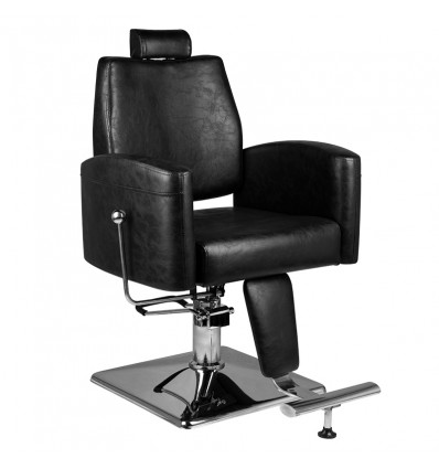 Barber kirpėjo kėdė-fotelis SM184