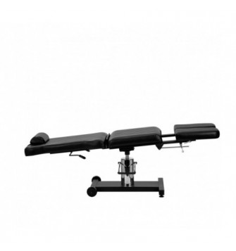 Pro Ink 611 tatuiruotės kėdė juoda