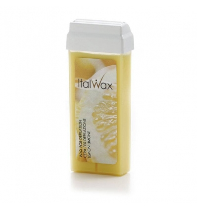 ItalWax kasetinis vaškas Lemon100ml