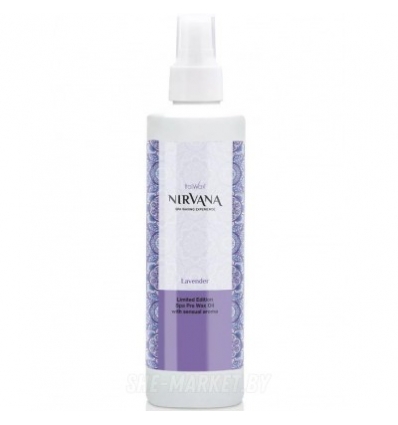 ItalWax aliejus prieš depiliaciją Nirvana Lavender, 250 ml