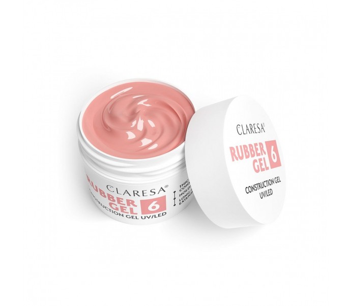 CLARESA RUBBER GELIS 6 -12g 