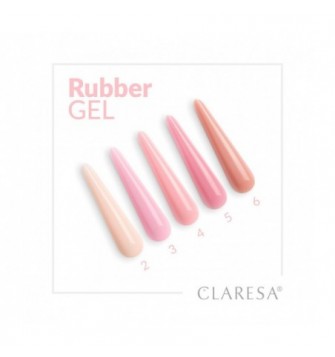 CLARESA RUBBER GELIS 6 -12g 