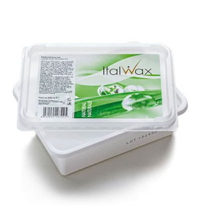 ItalWax parafinas NATURAL, 500ml
