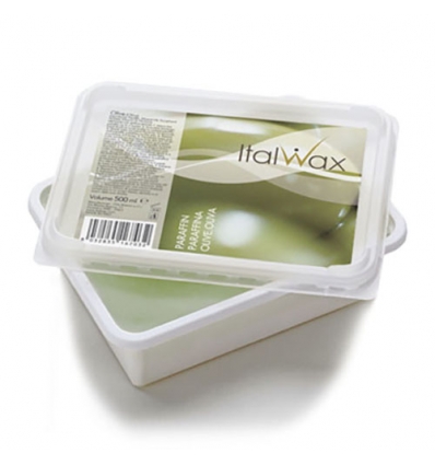ItalWax parafinas OLIVE, 500ml