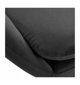 4Rico pasukama kėdė QS-MF18G pilkas aksomas