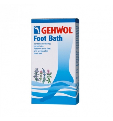 GEHWOL "Foot Bath" kojų vonelė, 250g