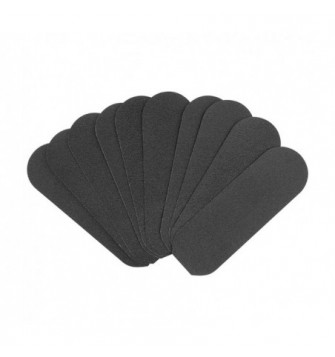 Papildomi-keičiami lapeliai pedikiūro dildei FS-15, grublėtumas 180, 10 vnt.