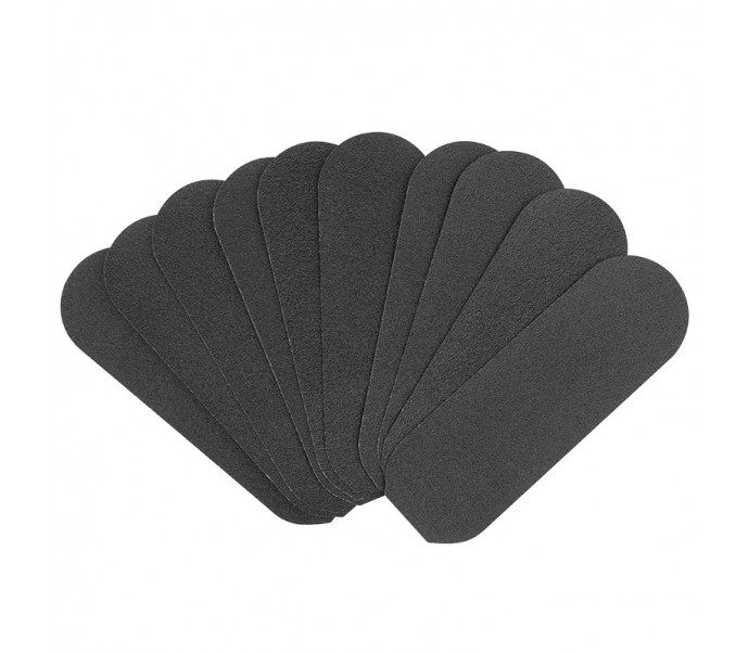 Papildomi-keičiami lapeliai pedikiūro dildei FS-15, grublėtumas 180, 10 vnt.