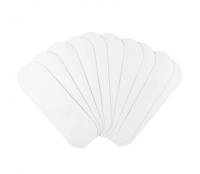 Papildomi-keičiami lapeliai pedikiūro dildei FS-15, grublėtumas 180, 10 vnt.