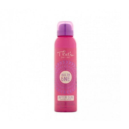 THAT`SO ALL IN ONE purškiamas losjonas po saulės, 100ml