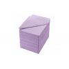 Vienkartinės neperšlampamos servetėlės , 33x48 violetinės spalvos