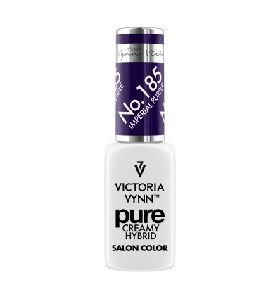 Victoria Vynn Pure 185 kreminis gelinis lakas