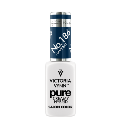 Victoria Vynn Pure 186 kreminis gelinis lakas