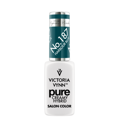 Victoria Vynn Pure 187 kreminis gelinis lakas