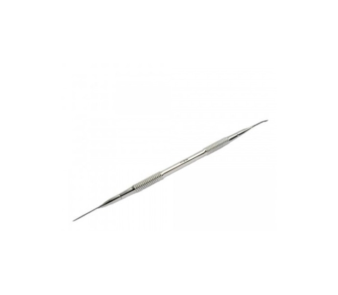 Dvipusis pedikiūro įrankis-dildė STALEKS EXPERT 60 type 4