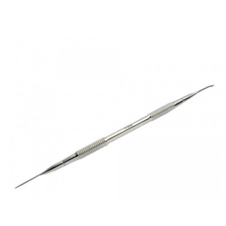 Dvipusis pedikiūro įrankis-dildė STALEKS EXPERT 60 type 4