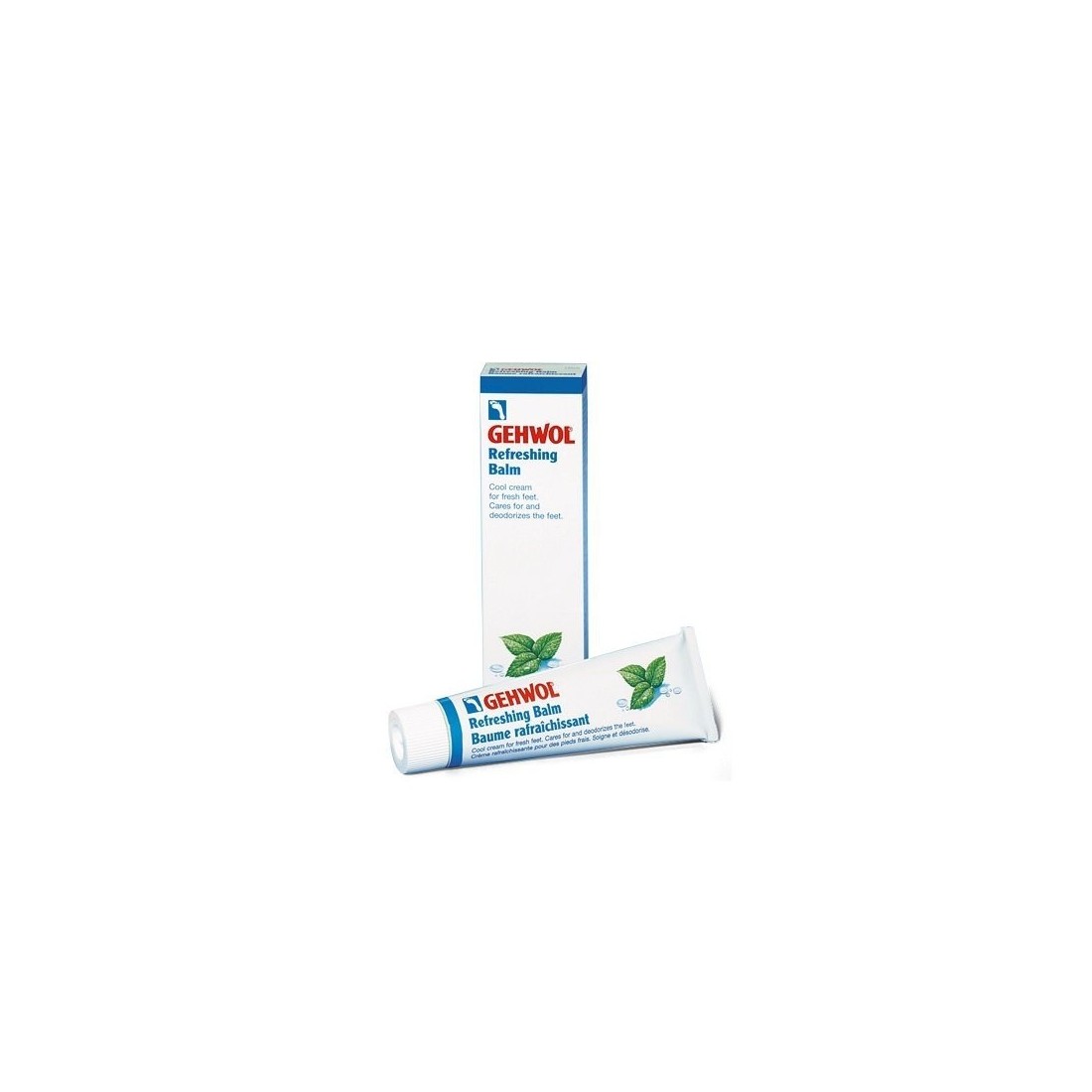 Gehwol Refreshing Balm Gaivinamasis pėdų balzamas 75ml
