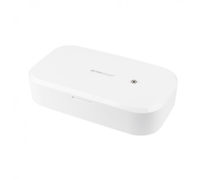 Sanitizatorius su indukciniu įkrovikliu UV-C 58