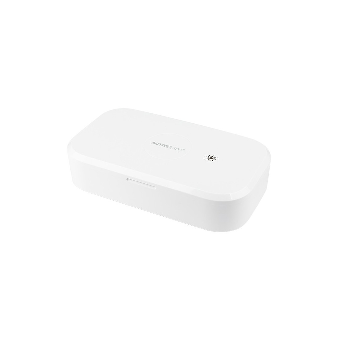 Sanitizatorius su indukciniu įkrovikliu UV-C 58